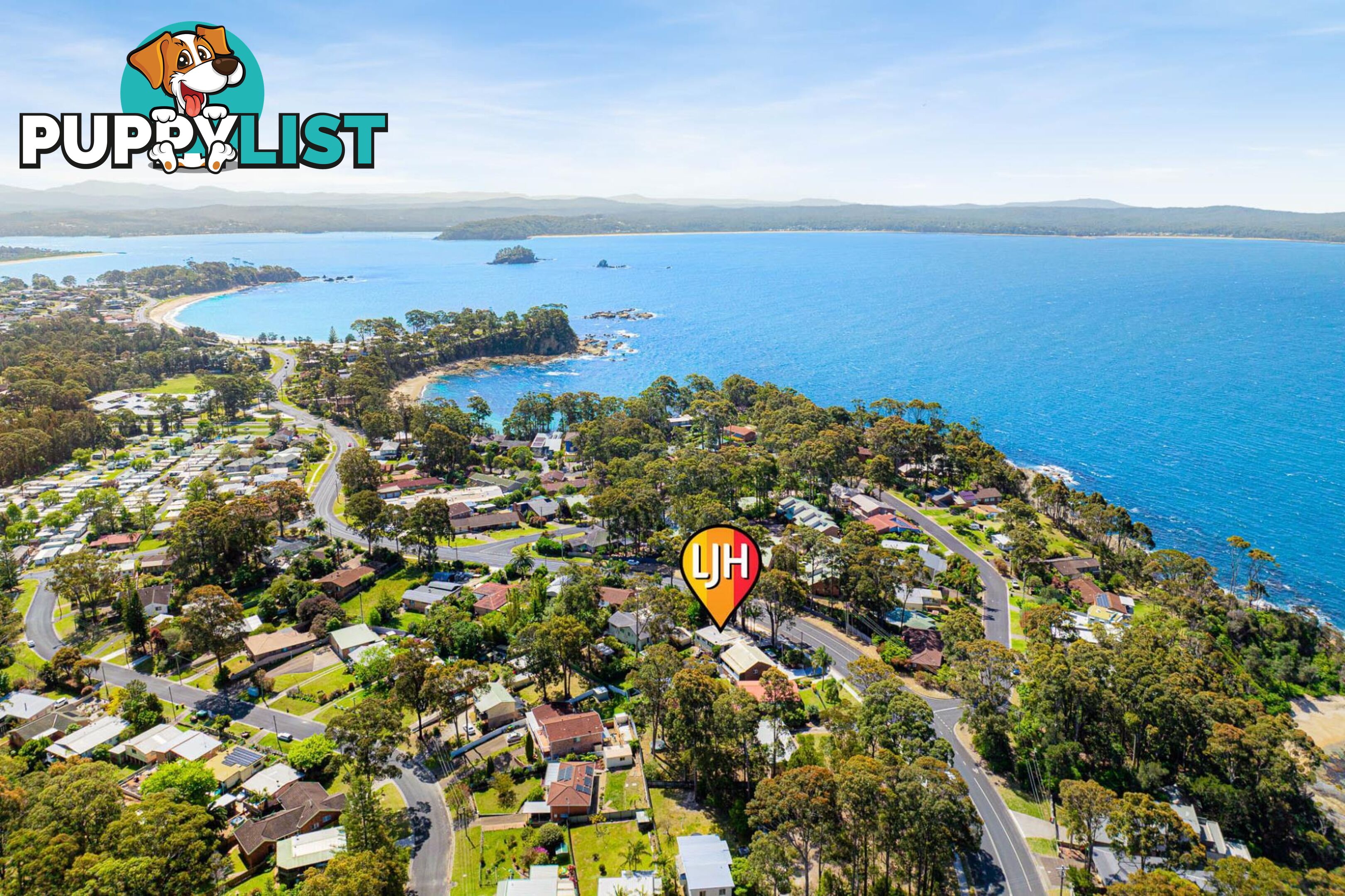 484 Beach Road SUNSHINE BAY NSW 2536