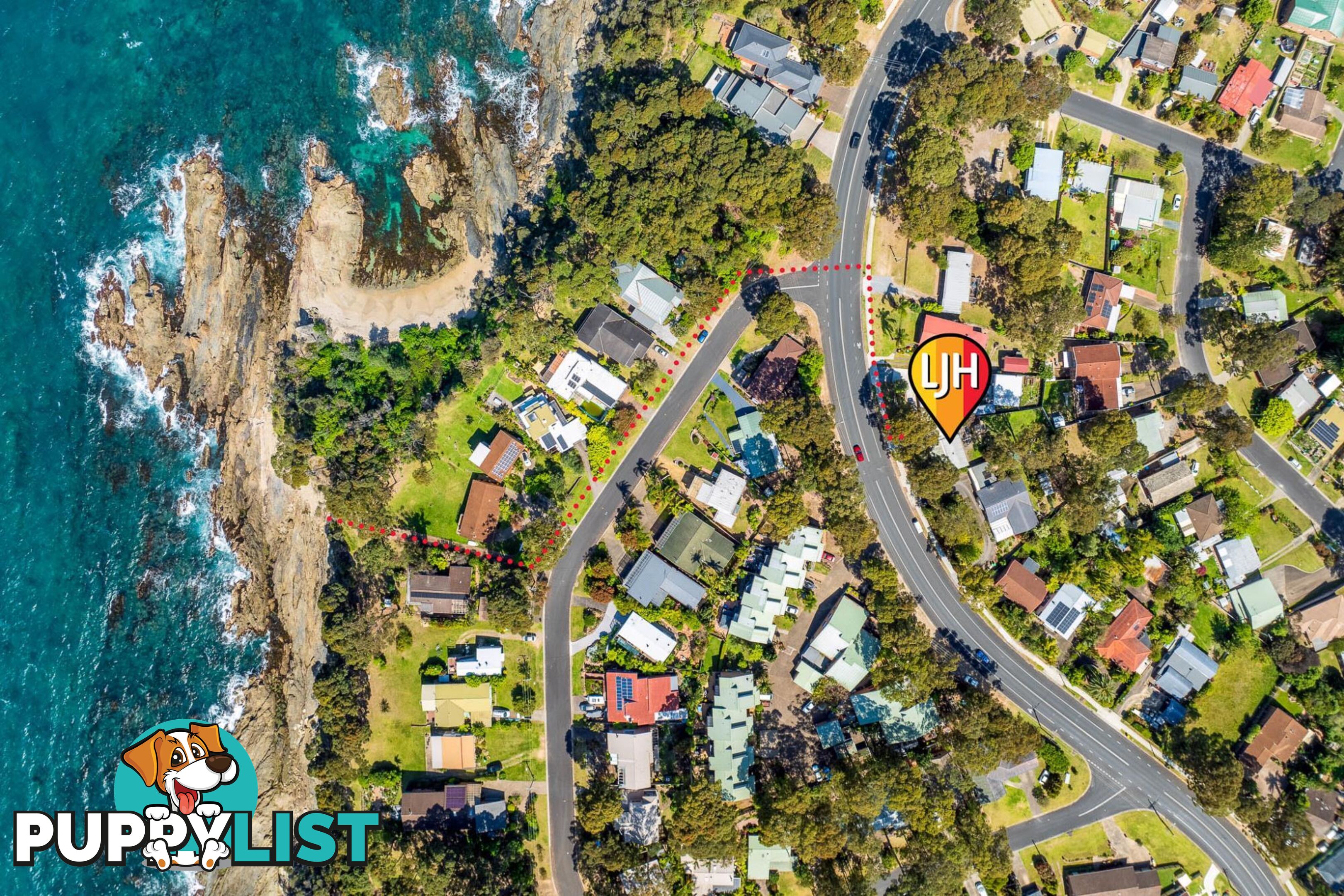 484 Beach Road SUNSHINE BAY NSW 2536