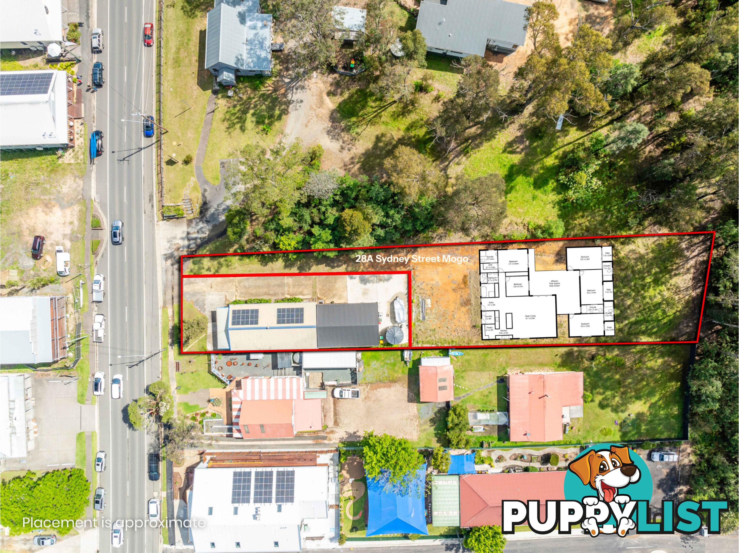 28A Sydney Street MOGO NSW 2536
