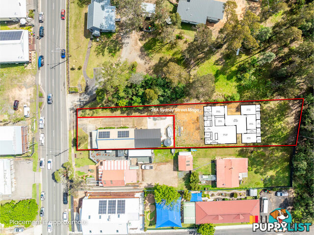 28A Sydney Street MOGO NSW 2536