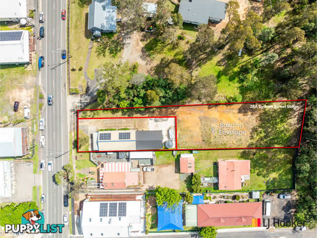 28A Sydney Street MOGO NSW 2536