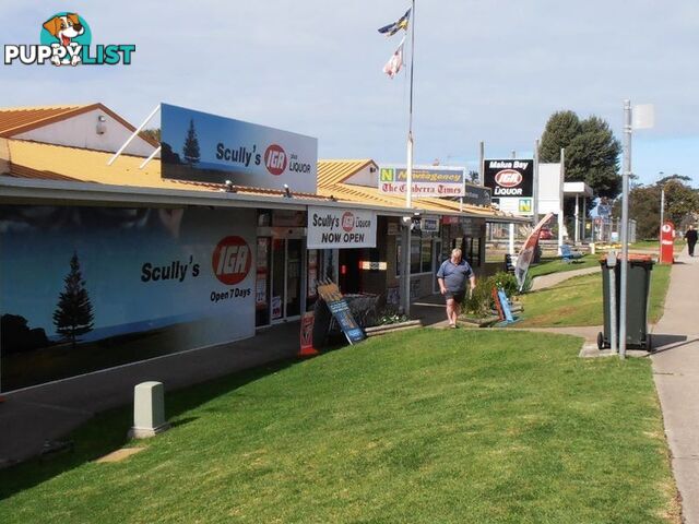 Newsagency Post Office MALUA BAY NSW 2536