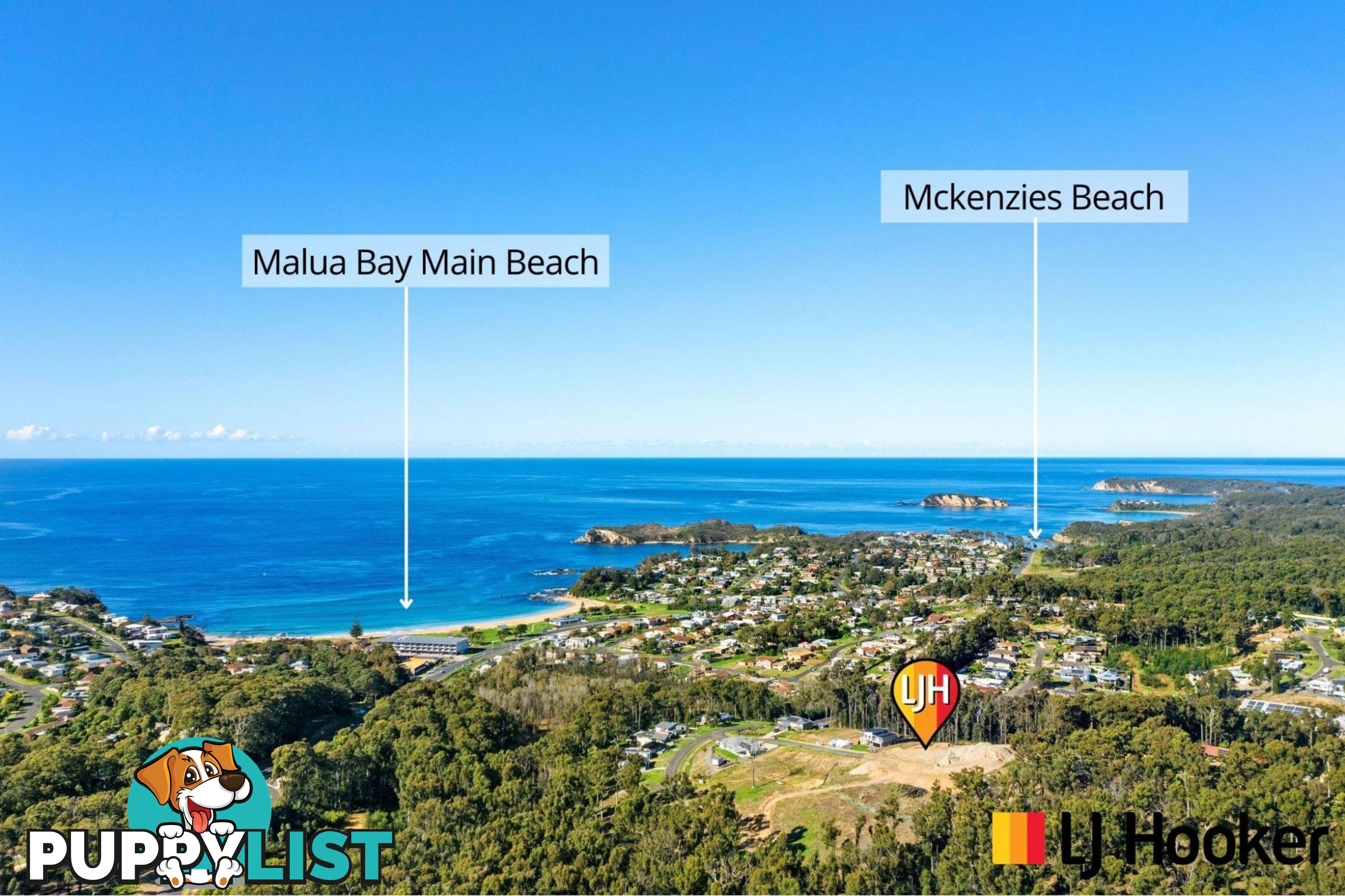 13 Corymbia Place MALUA BAY NSW 2536