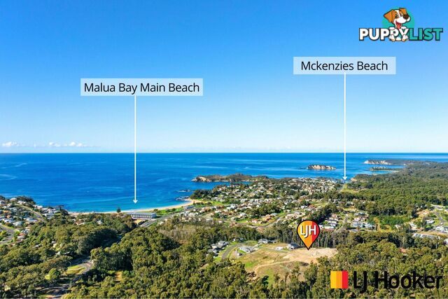 13 Corymbia Place MALUA BAY NSW 2536