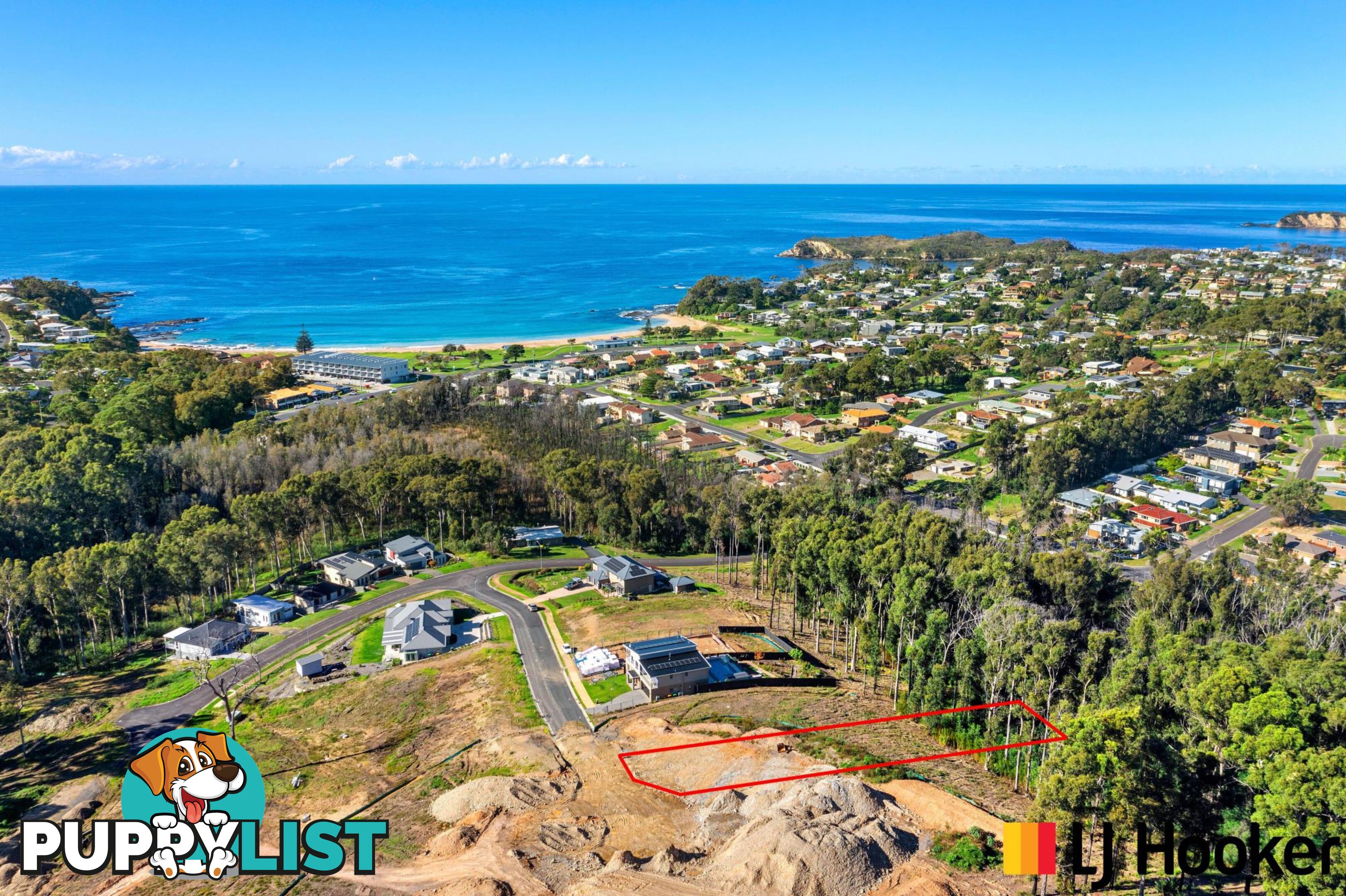 13 Corymbia Place MALUA BAY NSW 2536