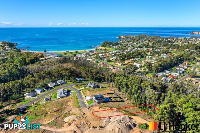 13 Corymbia Place MALUA BAY NSW 2536