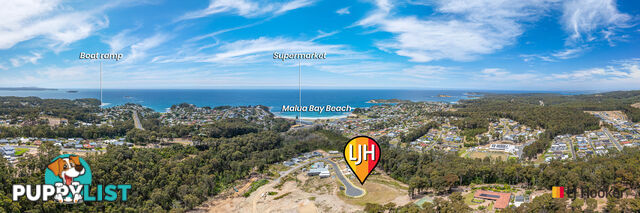 13 Corymbia Place MALUA BAY NSW 2536