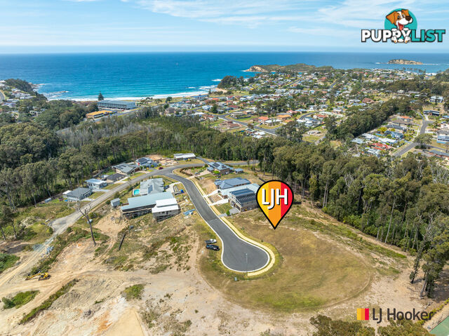 13 Corymbia Place MALUA BAY NSW 2536