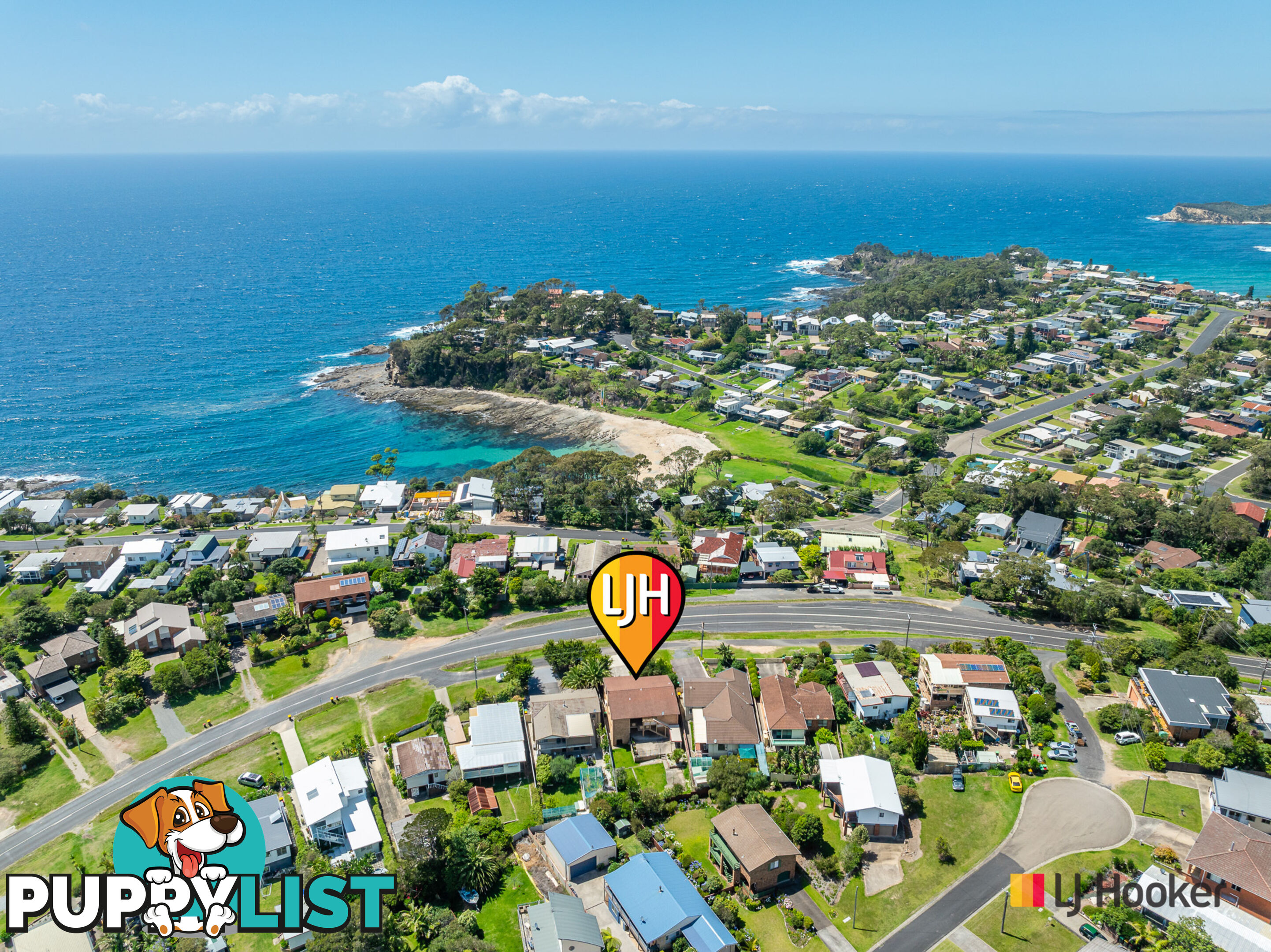 407 George Bass Drive MALUA BAY NSW 2536