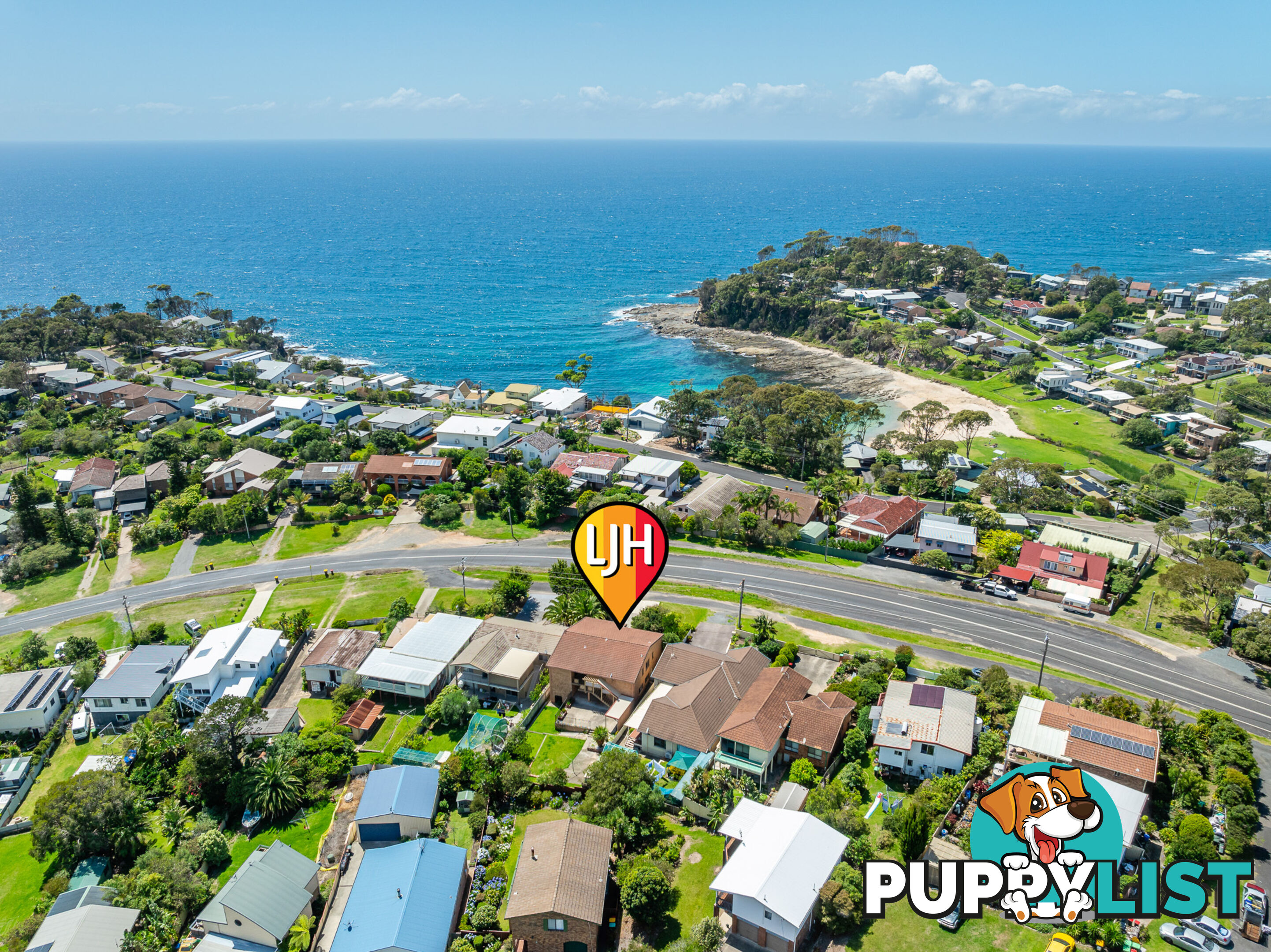 407 George Bass Drive MALUA BAY NSW 2536