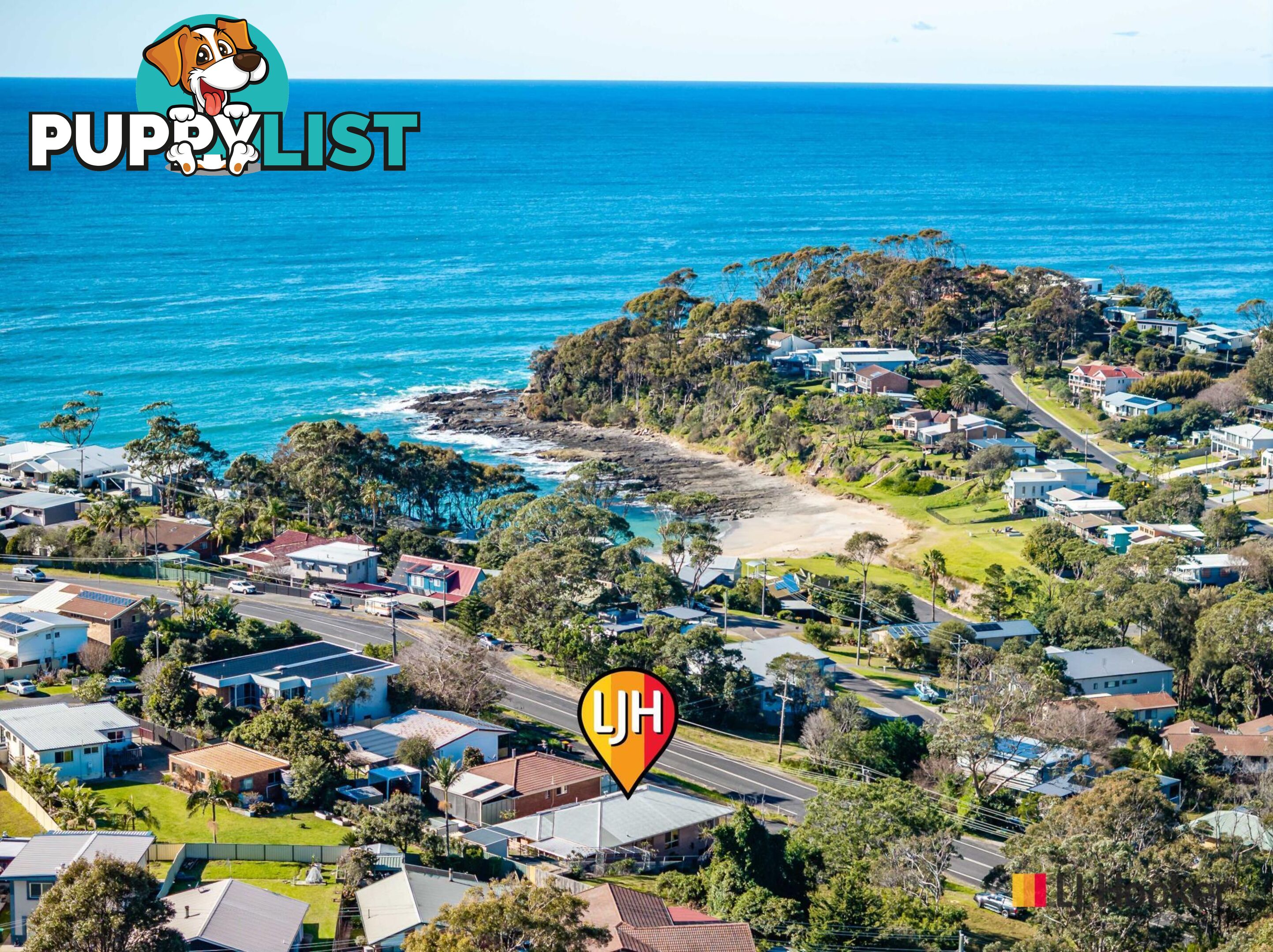 423 George Bass Drive MALUA BAY NSW 2536