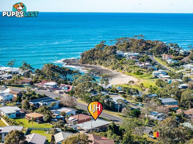 423 George Bass Drive MALUA BAY NSW 2536
