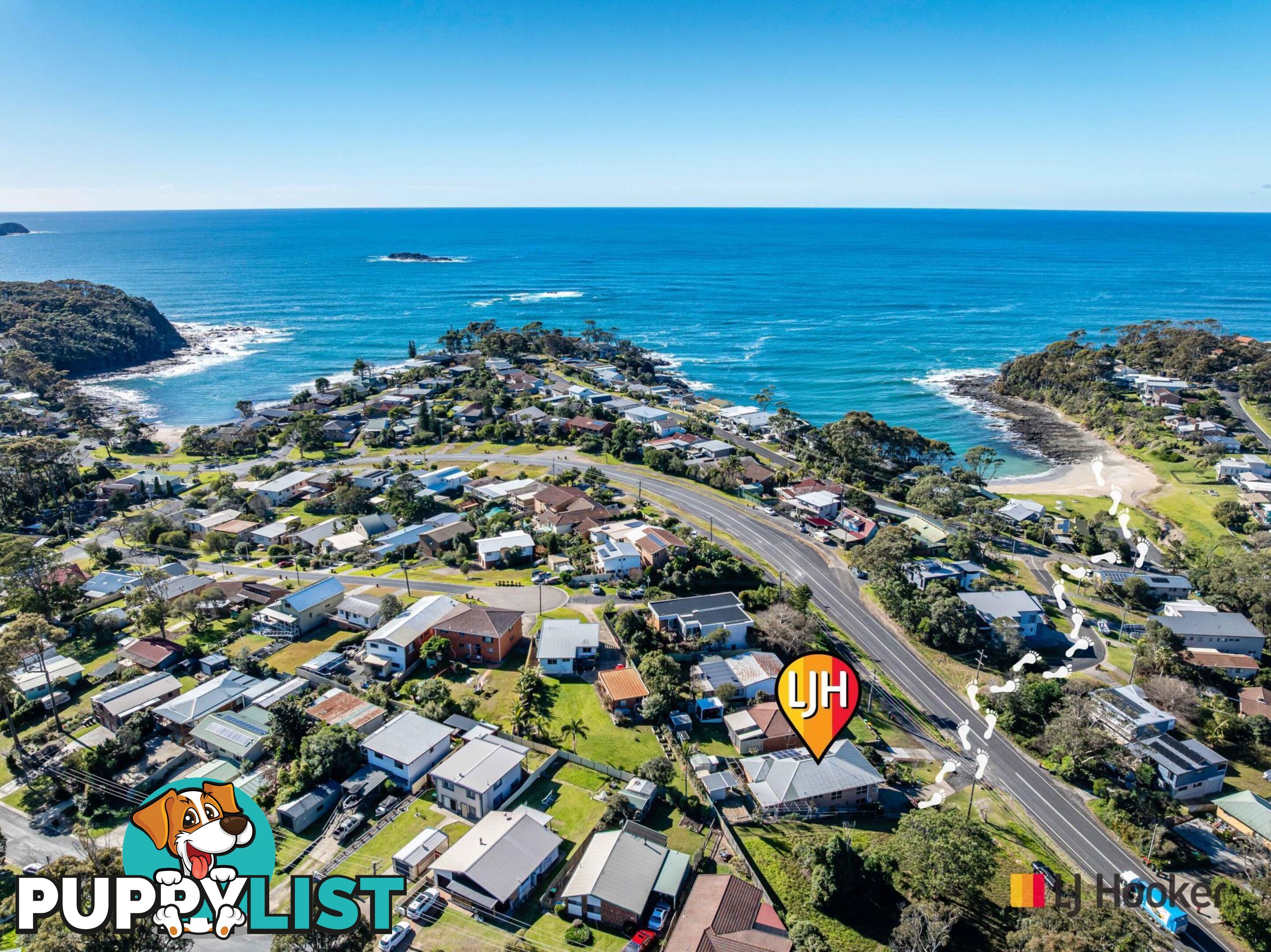 423 George Bass Drive MALUA BAY NSW 2536