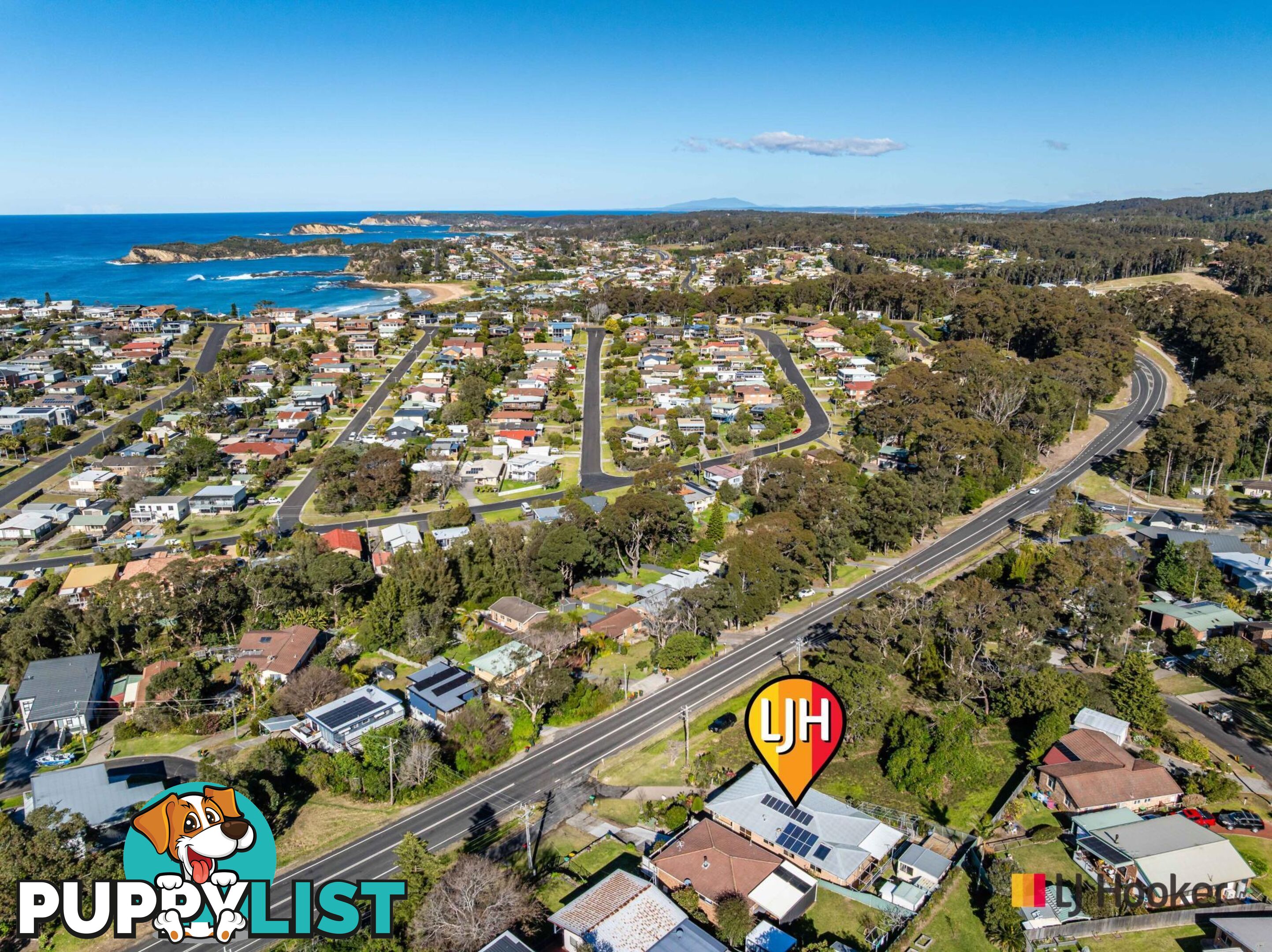 423 George Bass Drive MALUA BAY NSW 2536