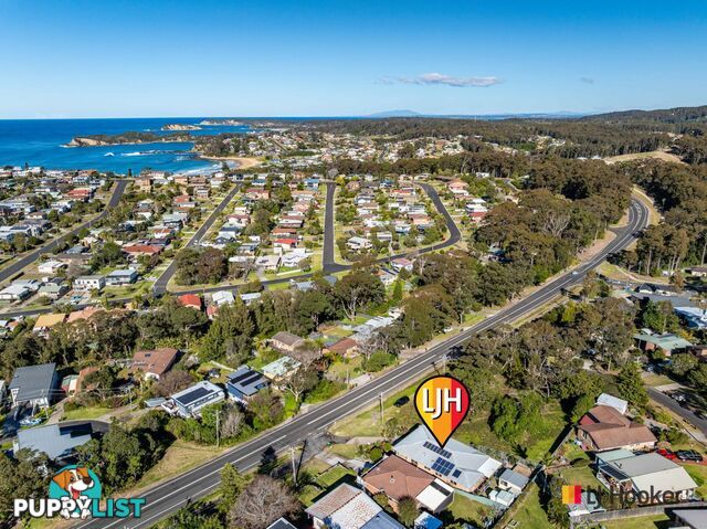 423 George Bass Drive MALUA BAY NSW 2536
