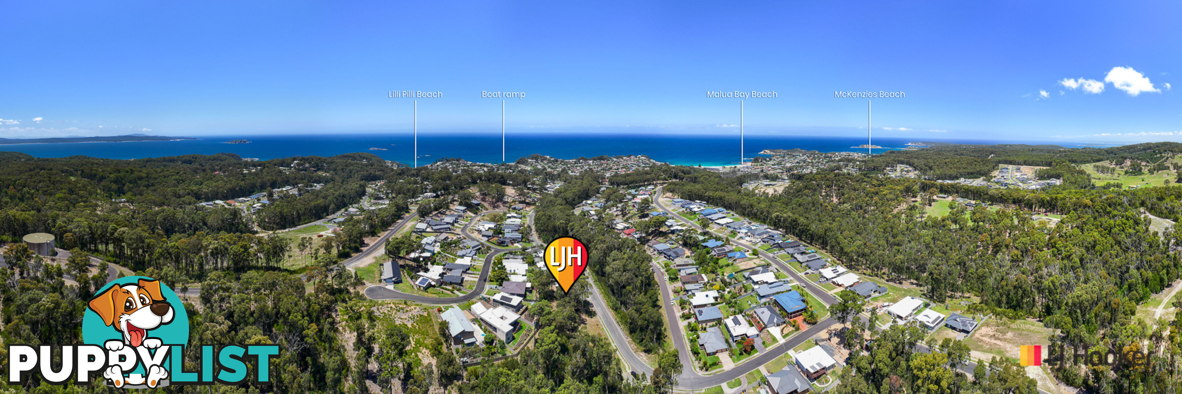 18 Bellbird Drive MALUA BAY NSW 2536