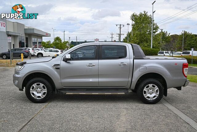 2016 FORD RANGER XLT PX-MKII-4X4-DUAL-RANGE DUAL CAB UTILITY