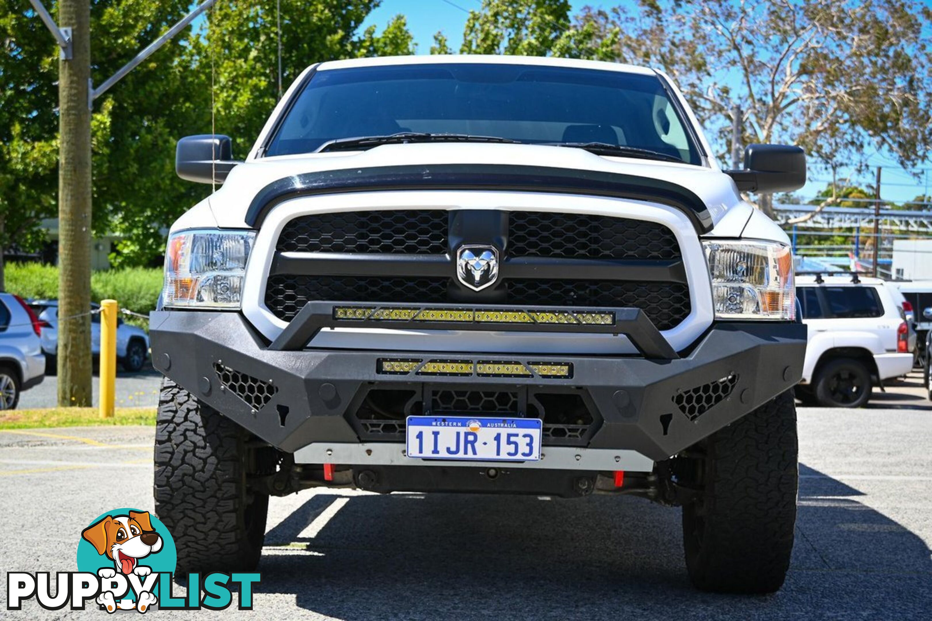 2019 RAM 1500 EXPRESS DS-MY19-4X4-DUAL-RANGE DUAL CAB SHORT WHEELBASE UTILITY