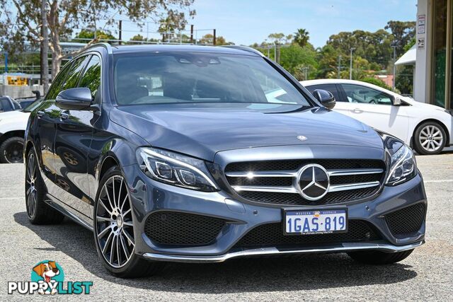 2016 MERCEDES-BENZ C-CLASS C250 S205 WAGON