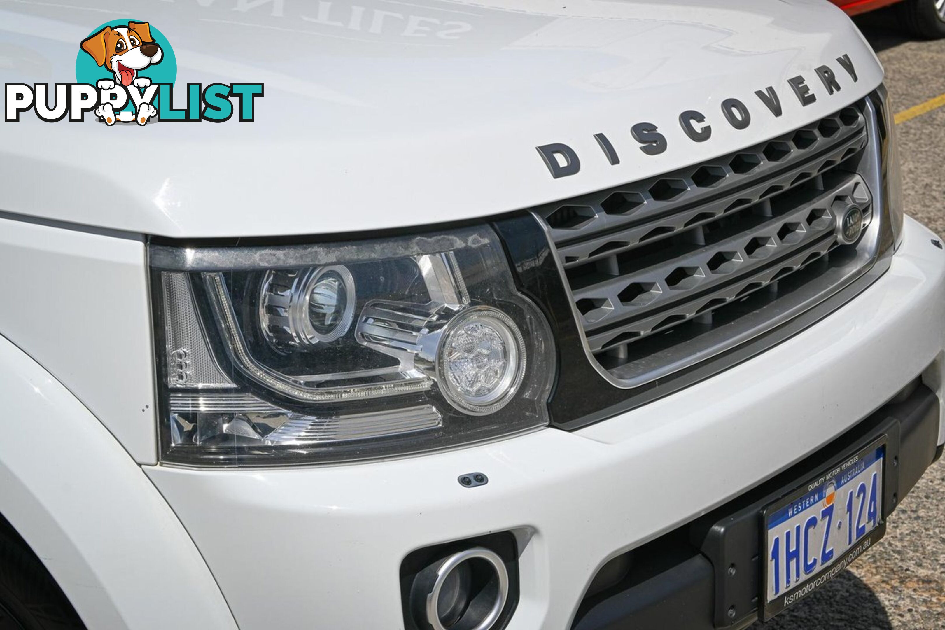 2015 LAND-ROVER DISCOVERY TDV6 SERIES-4-MY15-4X4-DUAL-RANGE SUV