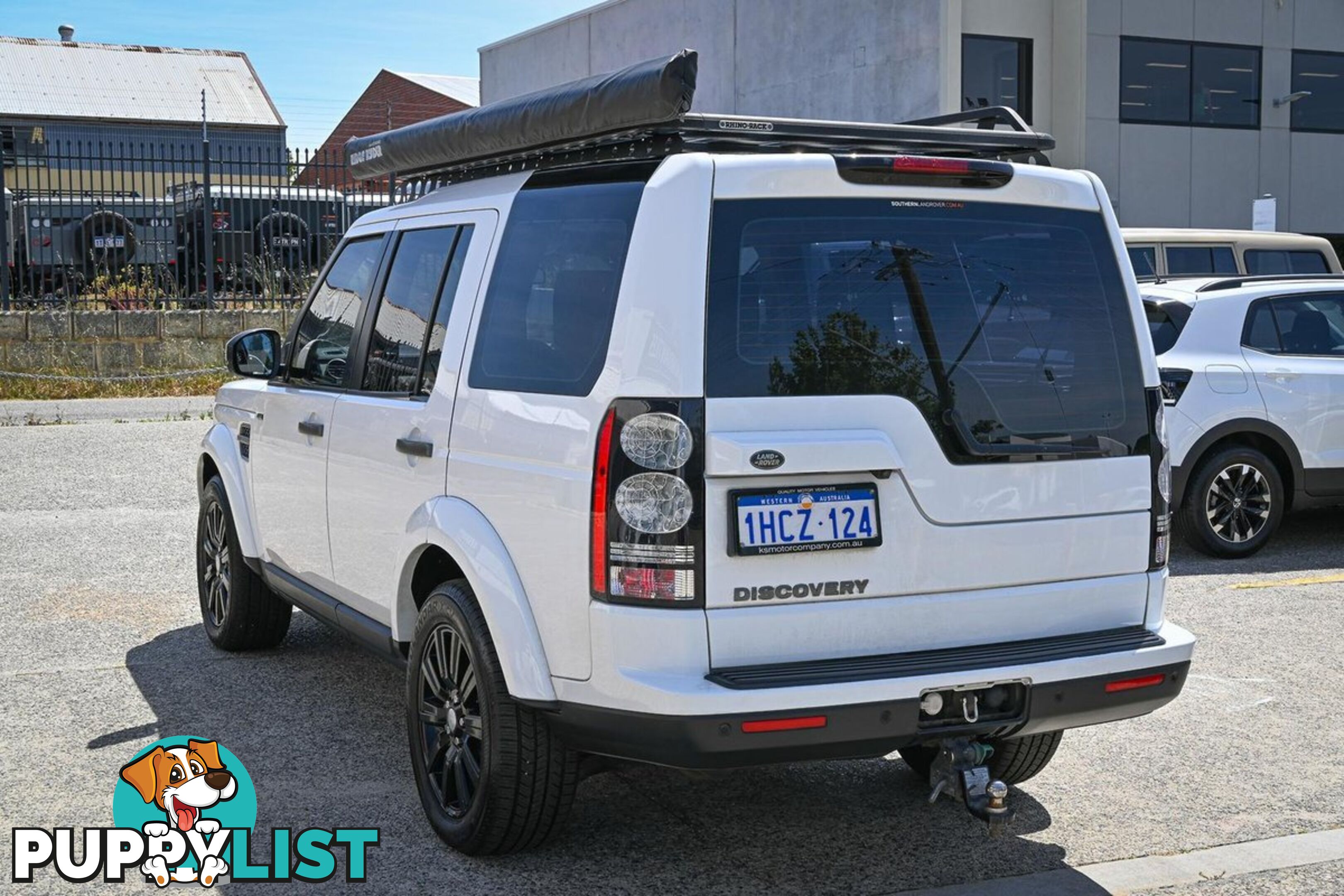 2015 LAND-ROVER DISCOVERY TDV6 SERIES-4-MY15-4X4-DUAL-RANGE SUV