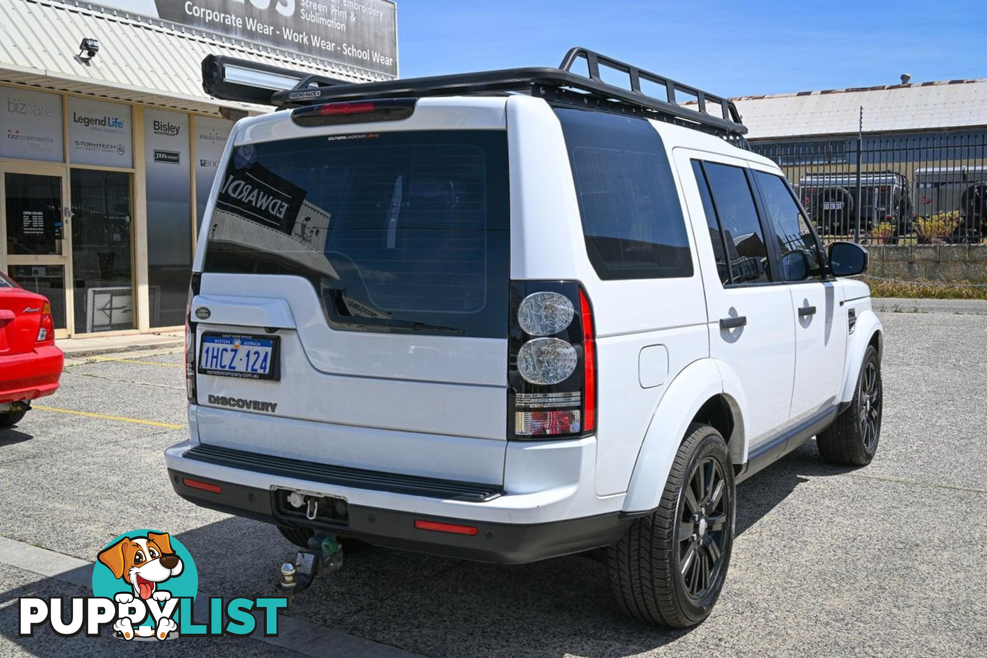 2015 LAND-ROVER DISCOVERY TDV6 SERIES-4-MY15-4X4-DUAL-RANGE SUV