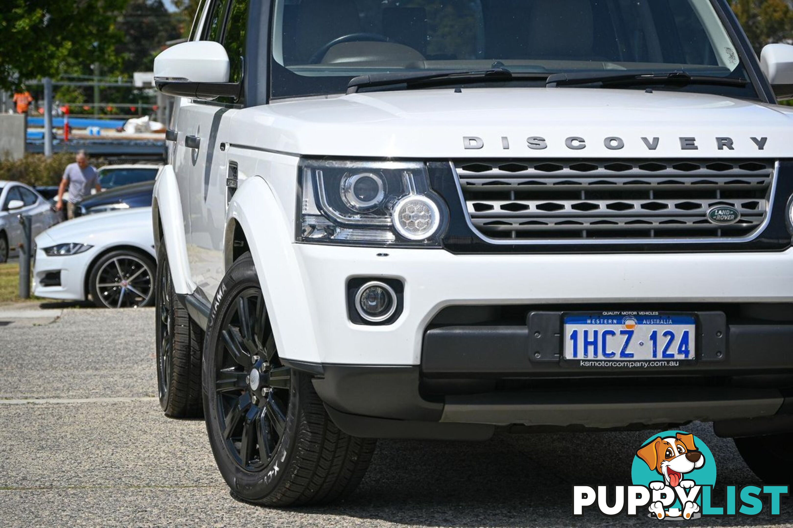 2015 LAND-ROVER DISCOVERY TDV6 SERIES-4-MY15-4X4-DUAL-RANGE SUV