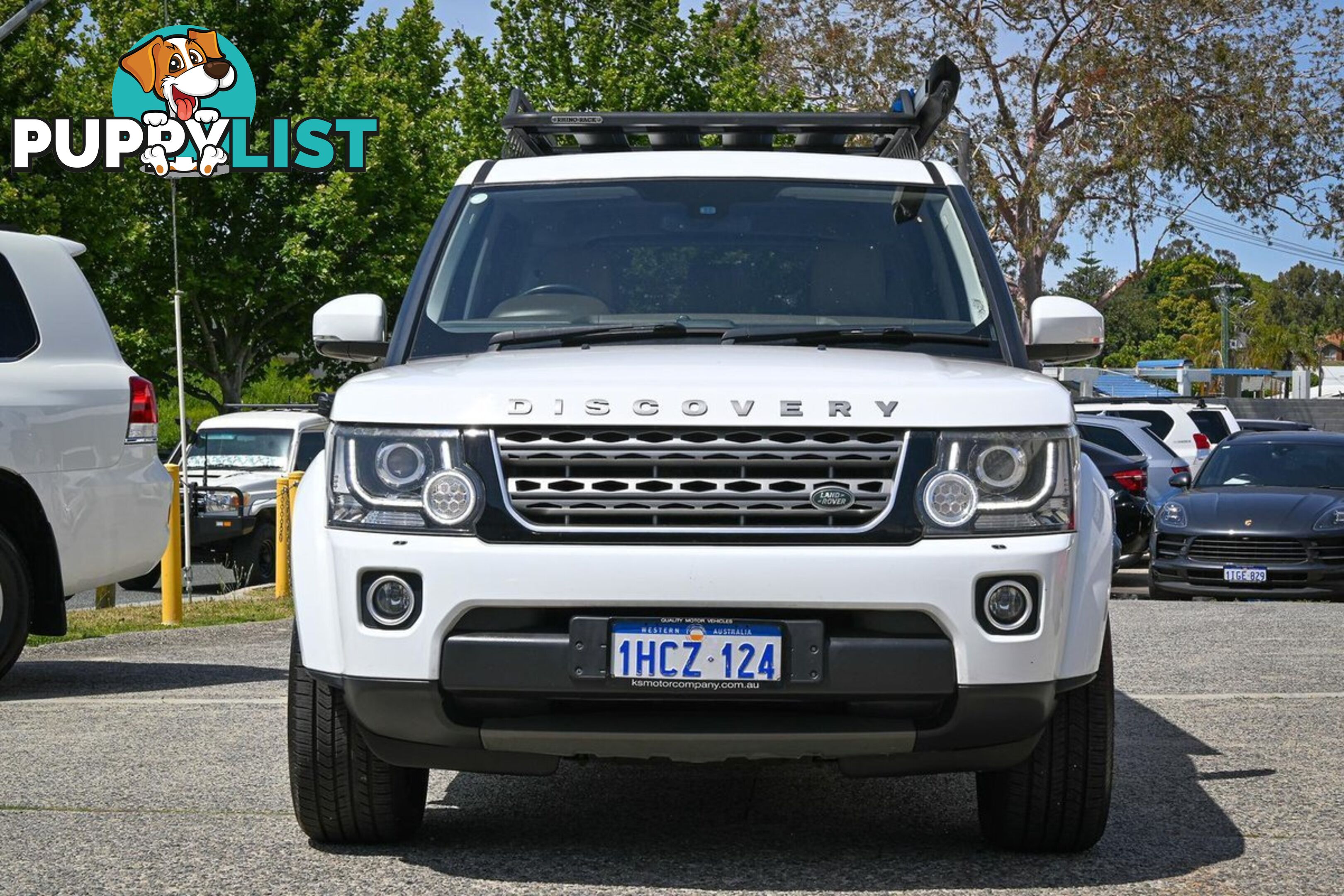 2015 LAND-ROVER DISCOVERY TDV6 SERIES-4-MY15-4X4-DUAL-RANGE SUV