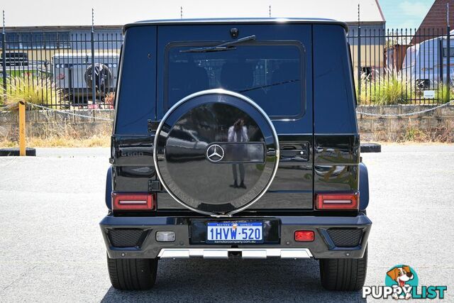 2011 MERCEDES-BENZ G-CLASS G350-BLUETEC W463-MY11-4X4-DUAL-RANGE SUV