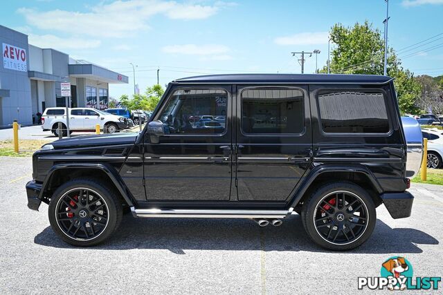 2011 MERCEDES-BENZ G-CLASS G350-BLUETEC W463-MY11-4X4-DUAL-RANGE SUV