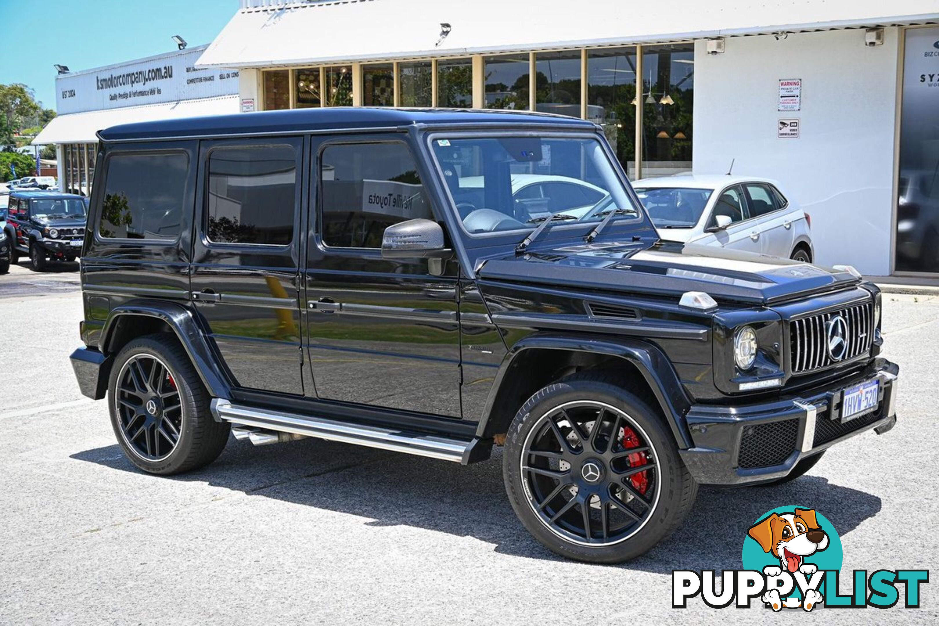 2011 MERCEDES-BENZ G-CLASS G350-BLUETEC W463-MY11-4X4-DUAL-RANGE SUV