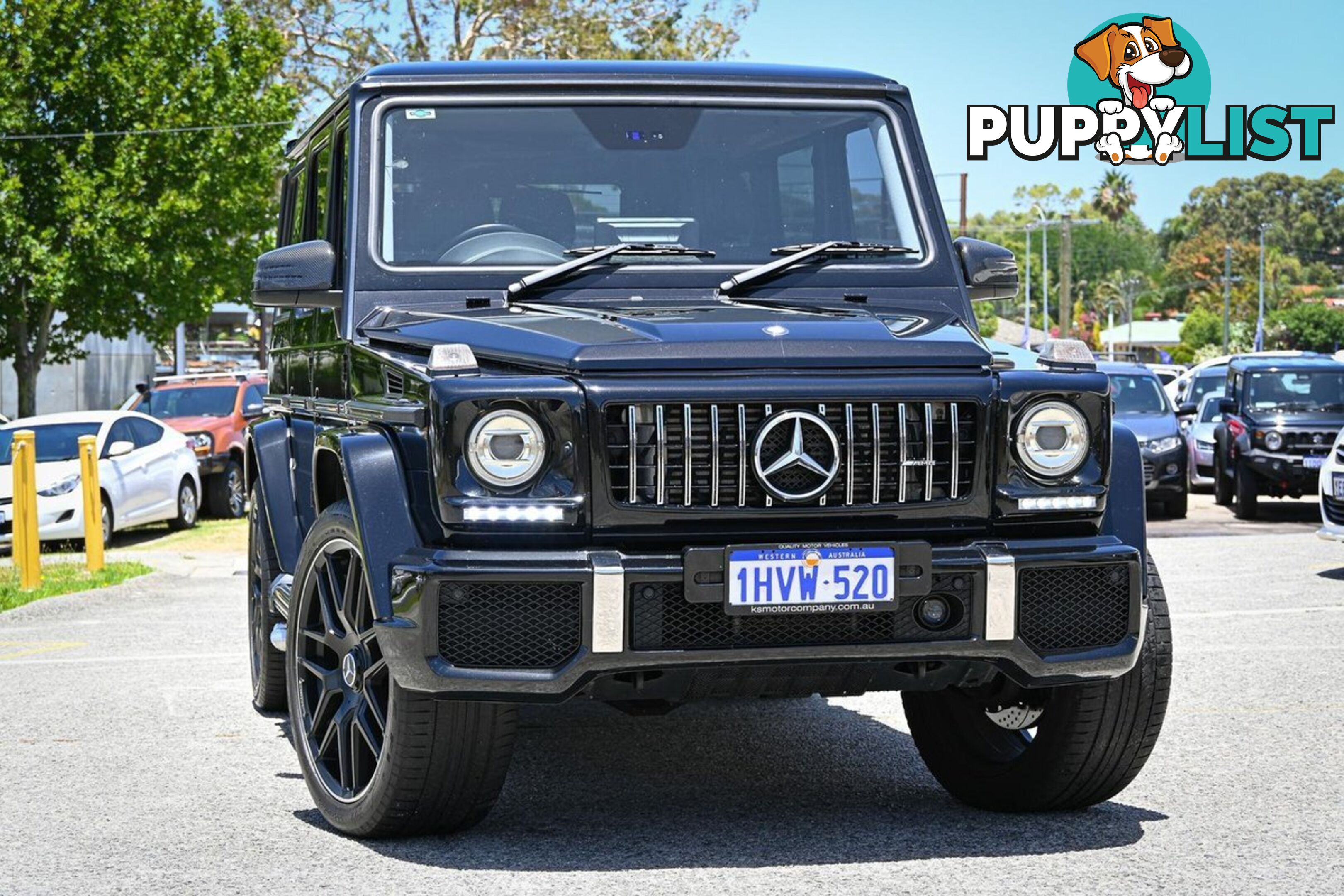 2011 MERCEDES-BENZ G-CLASS G350-BLUETEC W463-MY11-4X4-DUAL-RANGE SUV