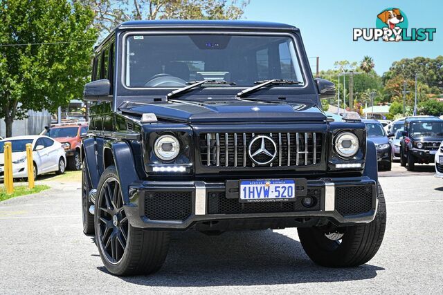 2011 MERCEDES-BENZ G-CLASS G350-BLUETEC W463-MY11-4X4-DUAL-RANGE SUV