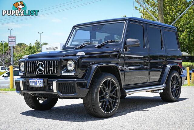 2011 MERCEDES-BENZ G-CLASS G350-BLUETEC W463-MY11-4X4-DUAL-RANGE SUV