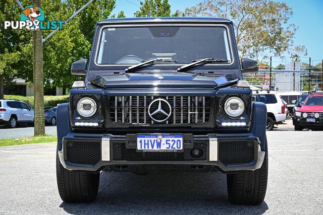 2011 MERCEDES-BENZ G-CLASS G350-BLUETEC W463-MY11-4X4-DUAL-RANGE SUV