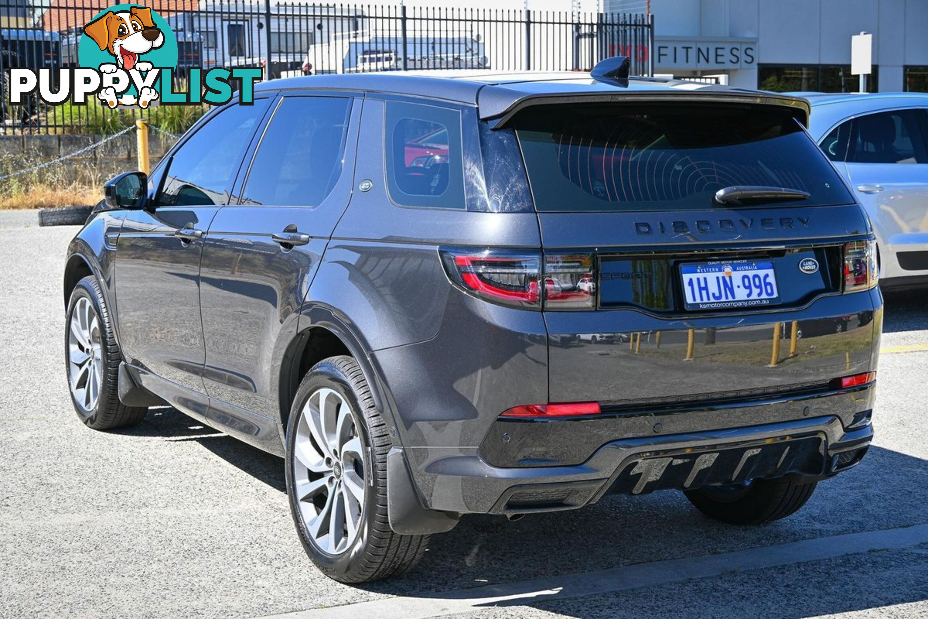 2021 LAND-ROVER DISCOVERY-SPORT P250-R-DYNAMIC-HSE L550-MY21-4X4-CONSTANT SUV