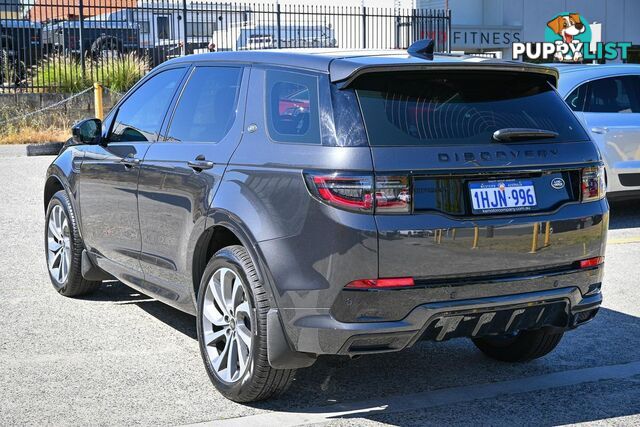 2021 LAND-ROVER DISCOVERY-SPORT P250-R-DYNAMIC-HSE L550-MY21-4X4-CONSTANT SUV