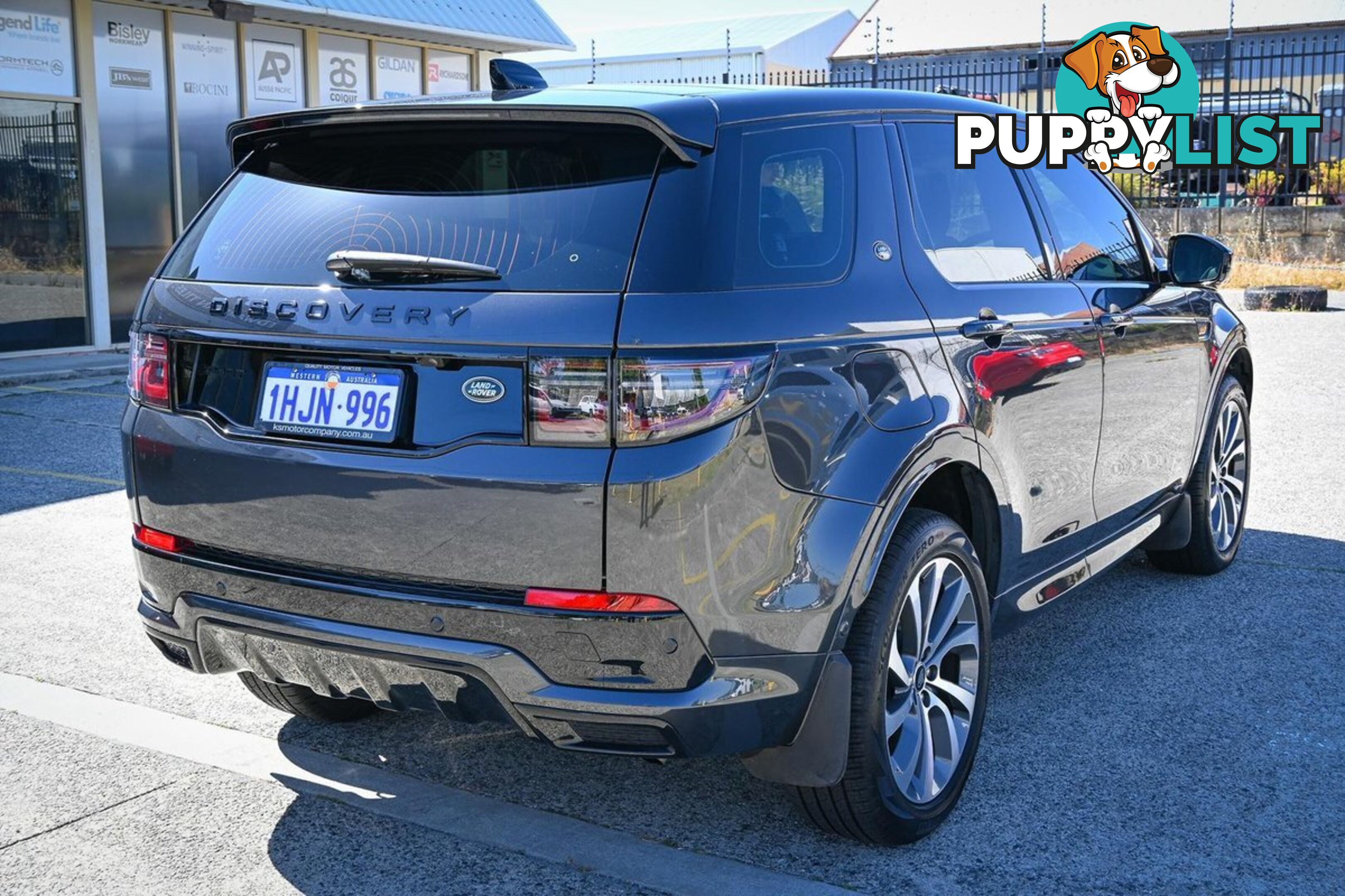 2021 LAND-ROVER DISCOVERY-SPORT P250-R-DYNAMIC-HSE L550-MY21-4X4-CONSTANT SUV