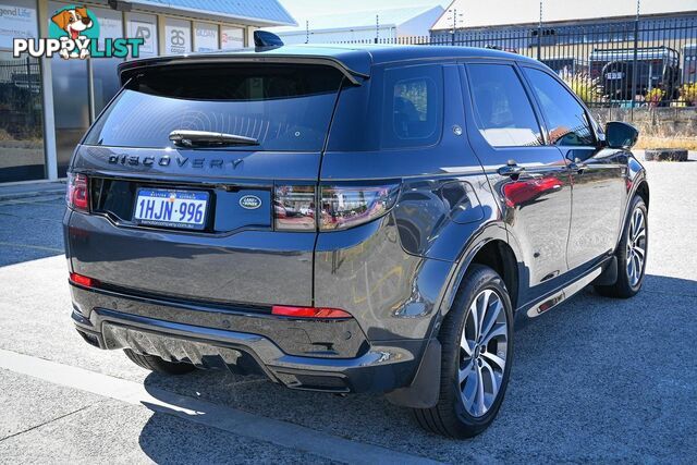 2021 LAND-ROVER DISCOVERY-SPORT P250-R-DYNAMIC-HSE L550-MY21-4X4-CONSTANT SUV