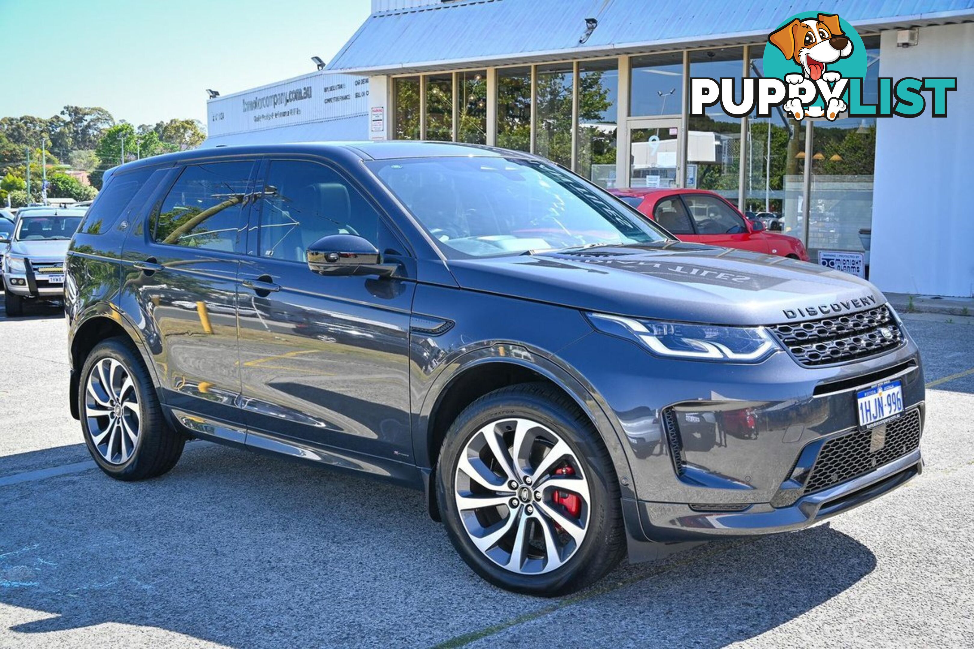 2021 LAND-ROVER DISCOVERY-SPORT P250-R-DYNAMIC-HSE L550-MY21-4X4-CONSTANT SUV