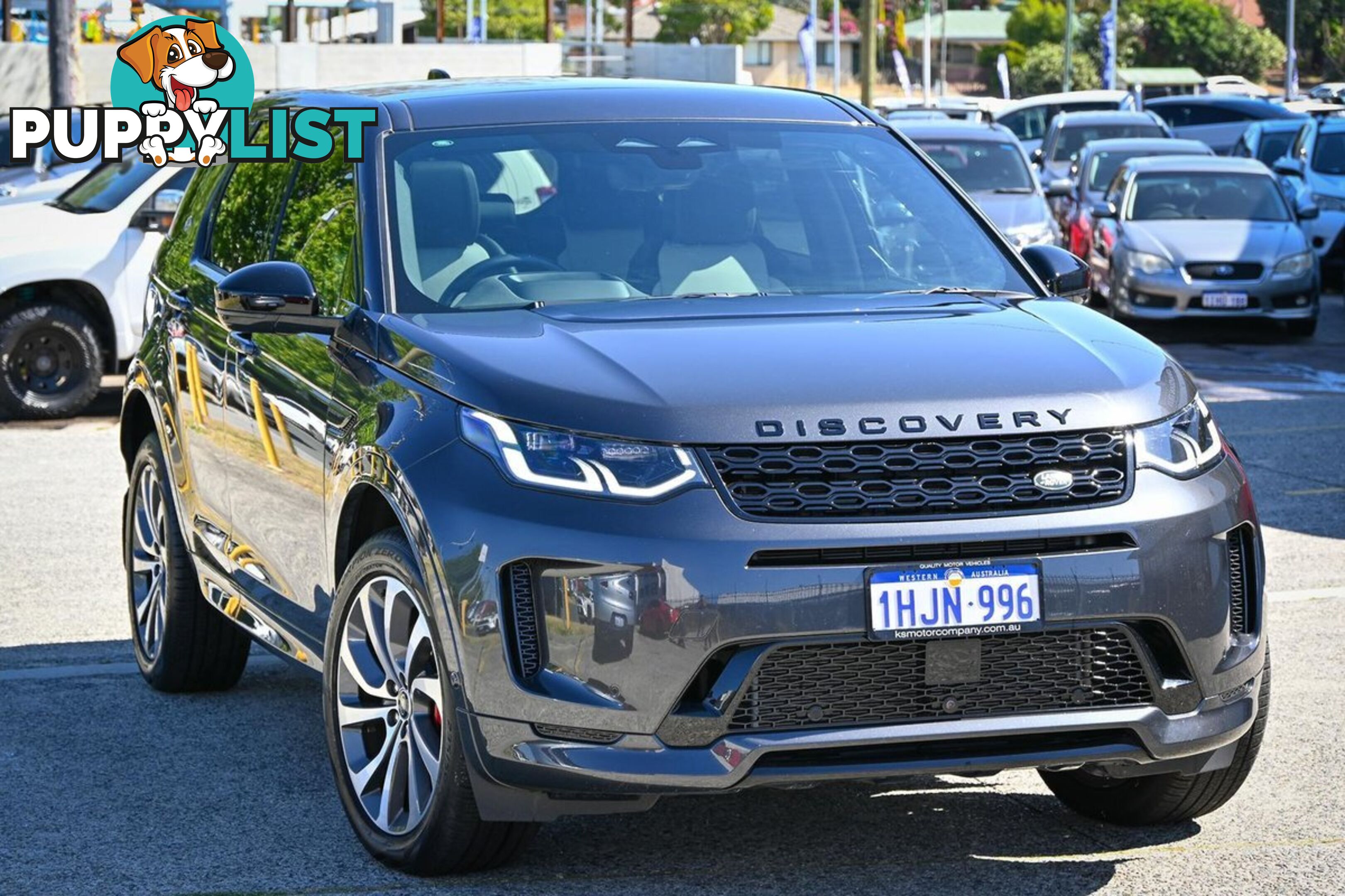 2021 LAND-ROVER DISCOVERY-SPORT P250-R-DYNAMIC-HSE L550-MY21-4X4-CONSTANT SUV