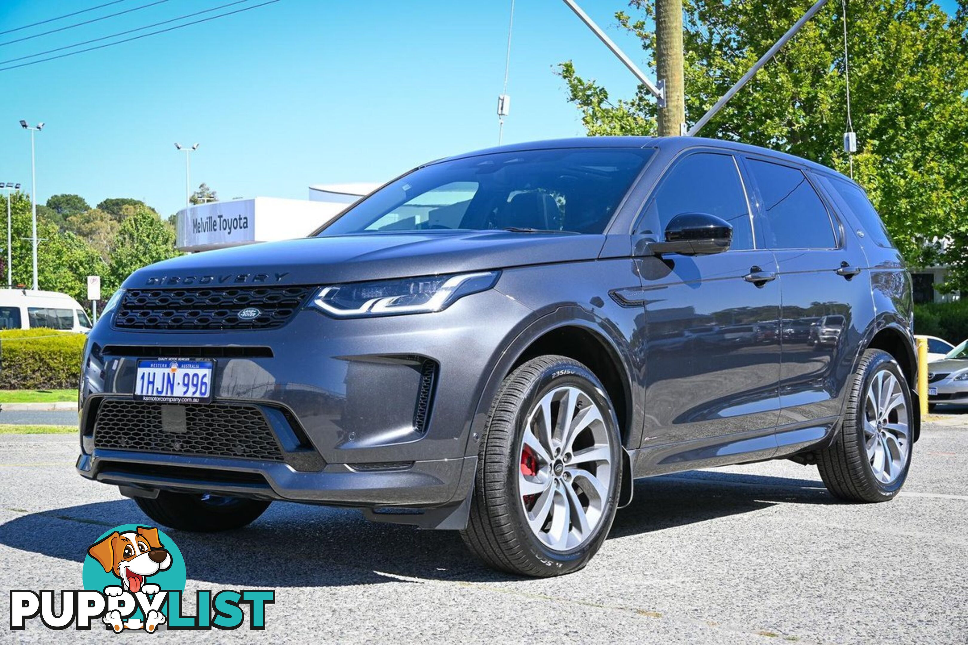 2021 LAND-ROVER DISCOVERY-SPORT P250-R-DYNAMIC-HSE L550-MY21-4X4-CONSTANT SUV