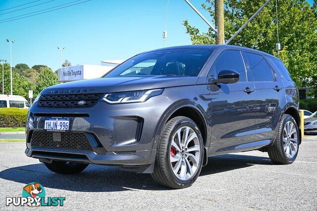 2021 LAND-ROVER DISCOVERY-SPORT P250-R-DYNAMIC-HSE L550-MY21-4X4-CONSTANT SUV