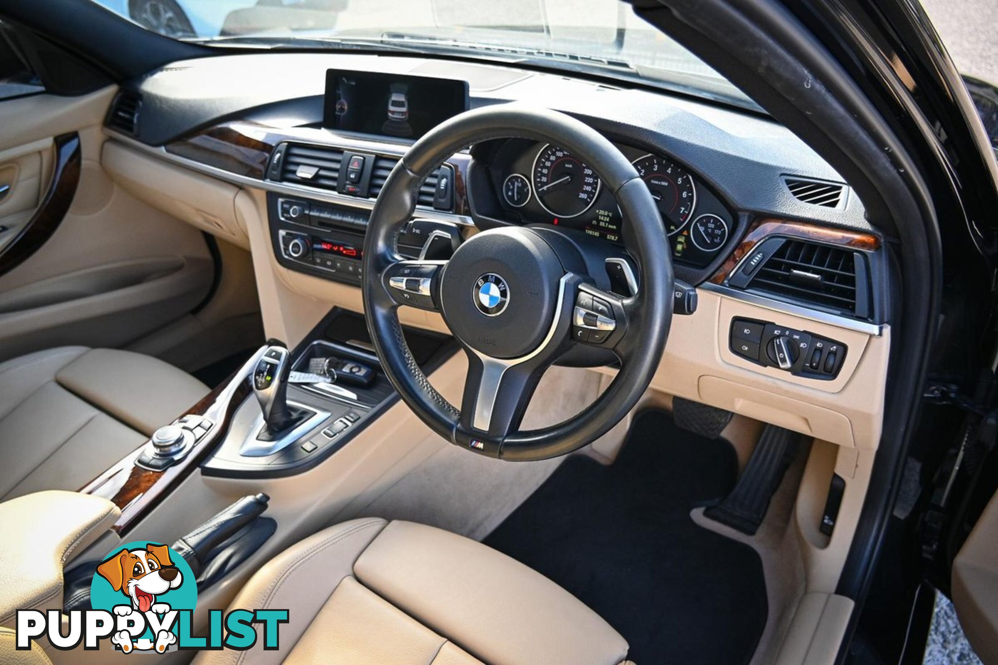 2013 BMW 3-SERIES 328I F30-MY13.5 SEDAN