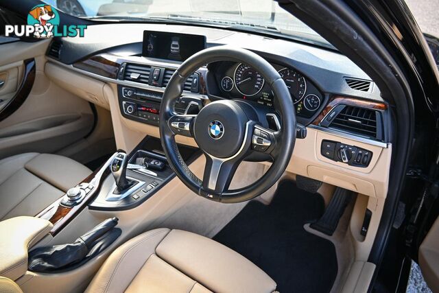 2013 BMW 3-SERIES 328I F30-MY13.5 SEDAN