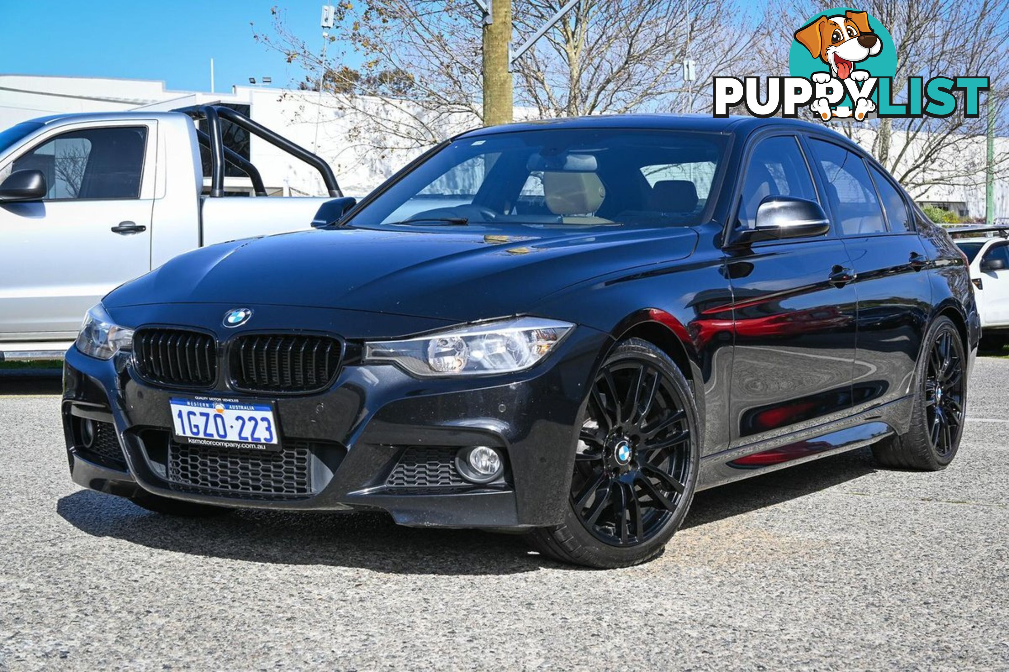 2013 BMW 3-SERIES 328I F30-MY13.5 SEDAN