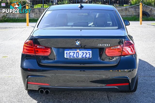 2013 BMW 3-SERIES 328I F30-MY13.5 SEDAN