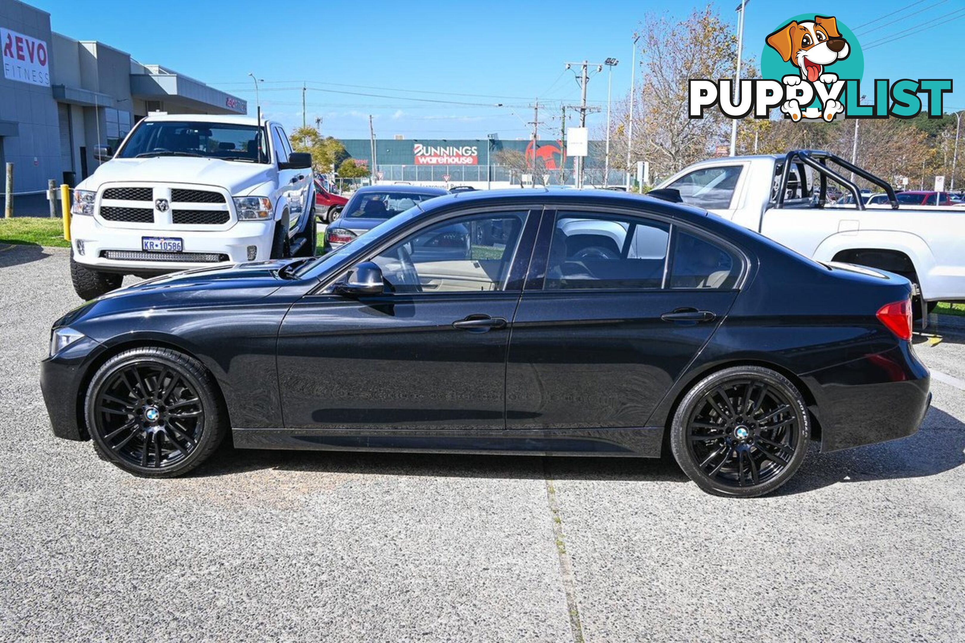 2013 BMW 3-SERIES 328I F30-MY13.5 SEDAN