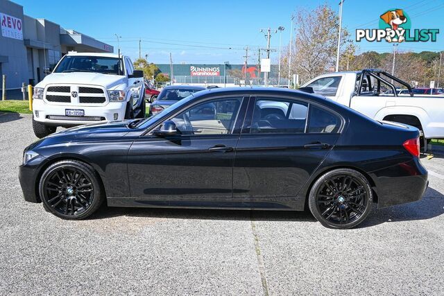 2013 BMW 3-SERIES 328I F30-MY13.5 SEDAN