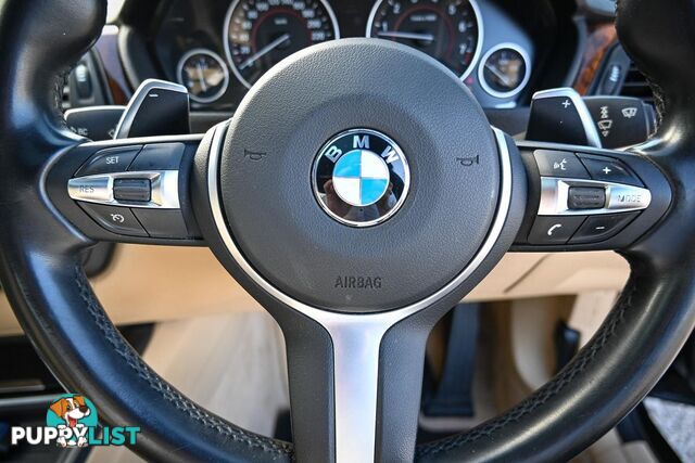 2013 BMW 3-SERIES 328I F30-MY13.5 SEDAN